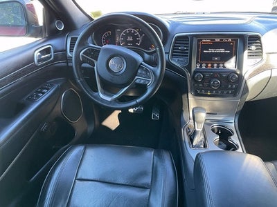 2018 Jeep Grand Cherokee High Altitude
