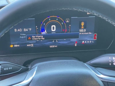 2025 Chevrolet Traverse Z71