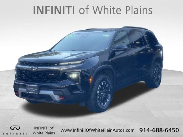 2025 Chevrolet Traverse Z71