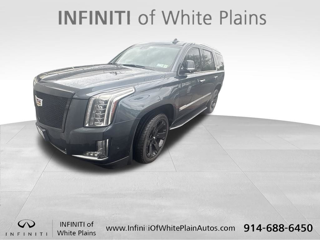 2019 Cadillac Escalade Luxury