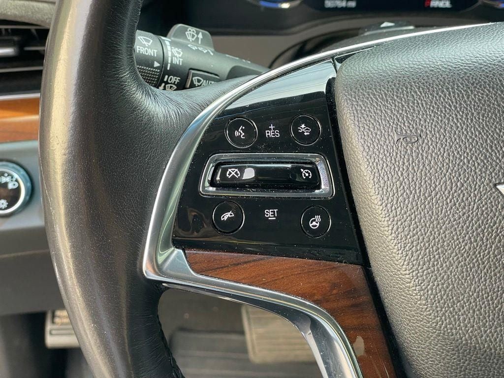 2019 Cadillac Escalade Luxury