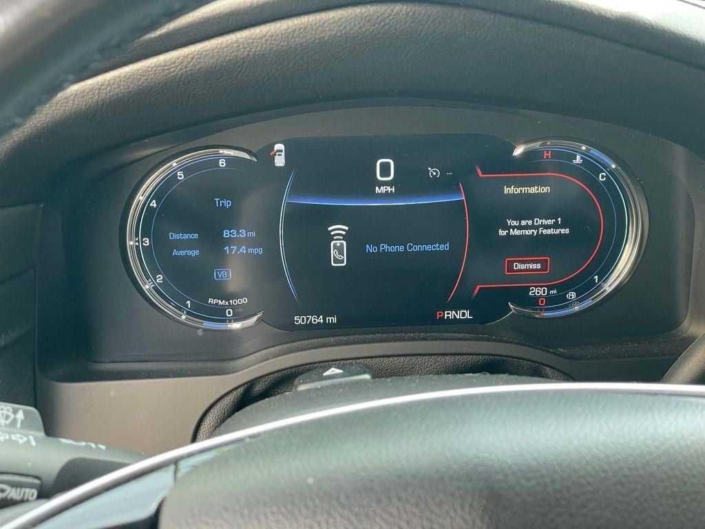 2019 Cadillac Escalade Luxury