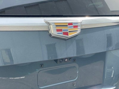 2019 Cadillac Escalade Luxury