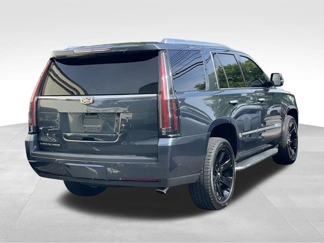 2019 Cadillac Escalade Luxury