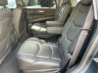 2019 Cadillac Escalade Luxury