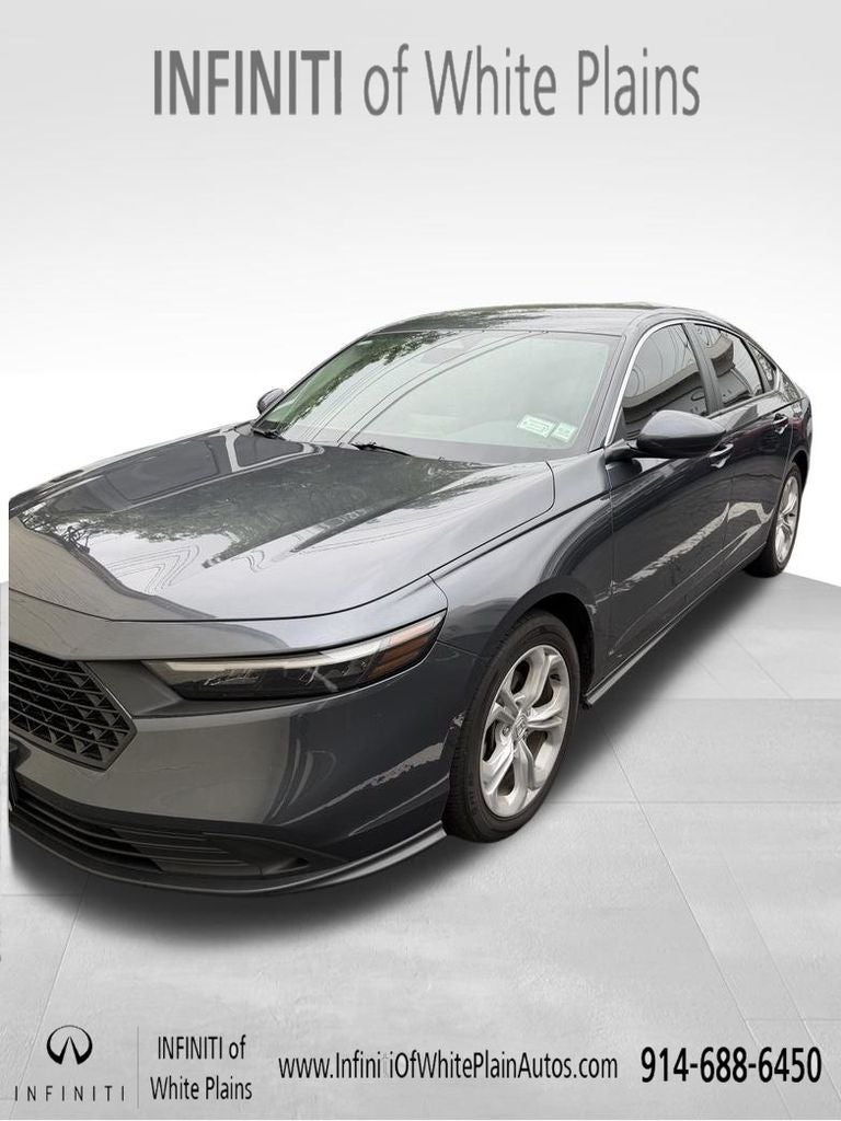 2023 Honda Accord LX