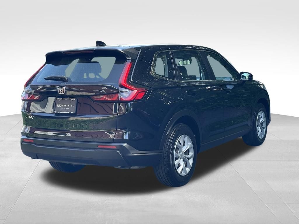 2023 Honda CR-V LX