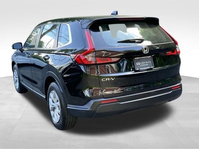 2023 Honda CR-V LX