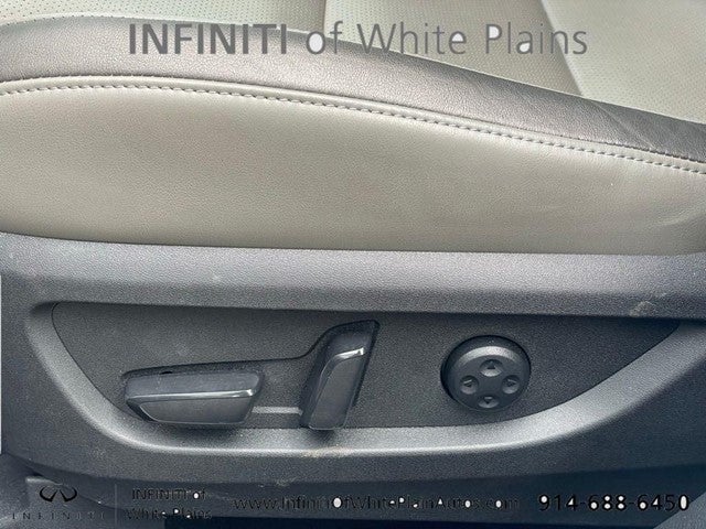2023 INFINITI QX50 LUXE FWD
