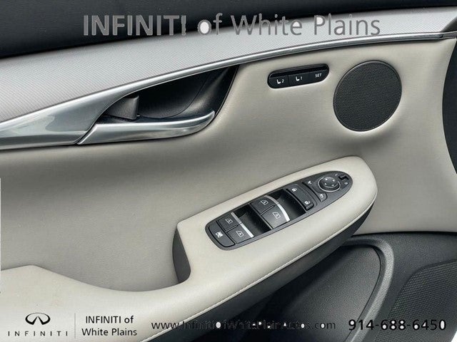 2023 INFINITI QX50 LUXE FWD