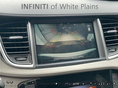 2023 INFINITI QX50 LUXE FWD