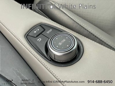 2023 INFINITI QX50 LUXE FWD