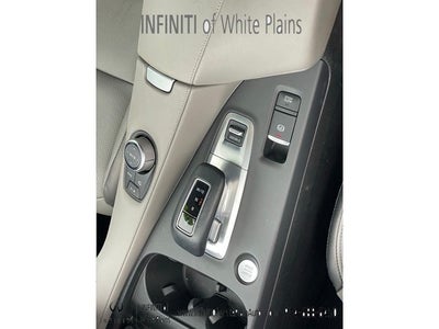 2023 INFINITI QX50 LUXE FWD