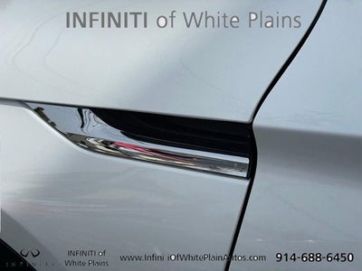 2023 INFINITI QX50 LUXE FWD
