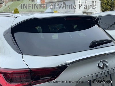 2023 INFINITI QX50 LUXE FWD