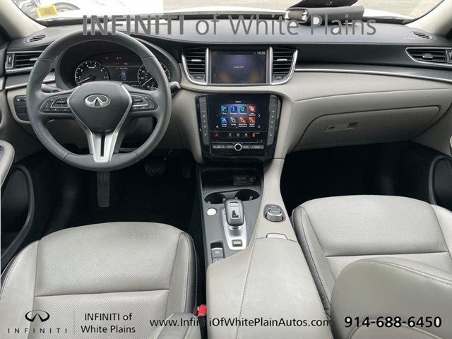 2023 INFINITI QX50 LUXE FWD