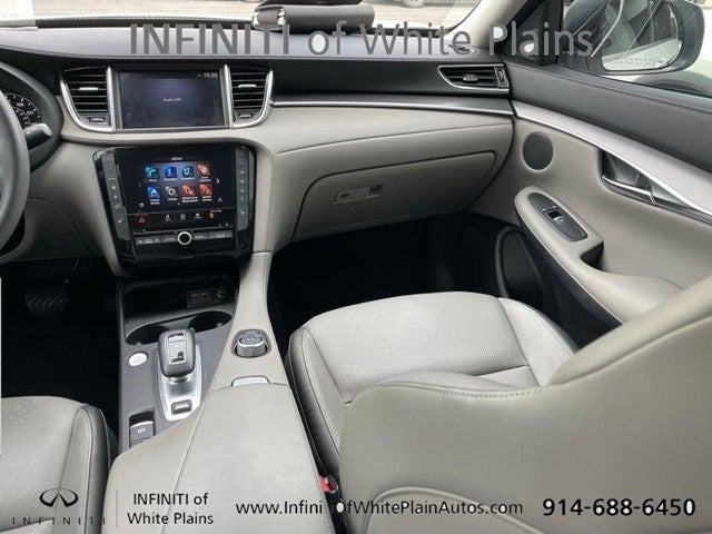 2023 INFINITI QX50 LUXE FWD
