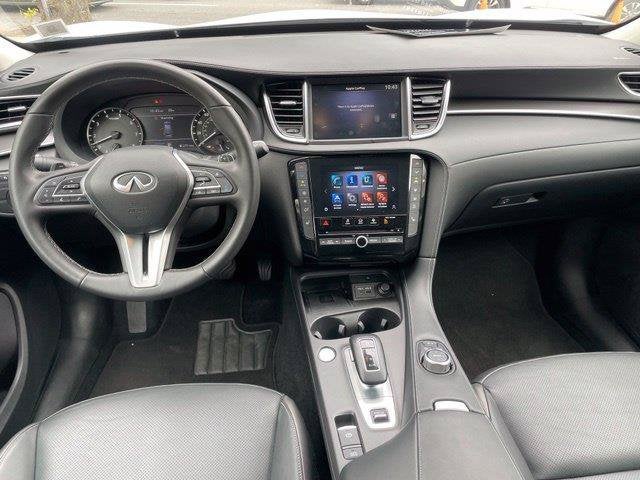 2023 INFINITI QX50 LUXE AWD