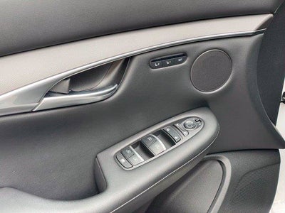 2023 INFINITI QX50 LUXE AWD