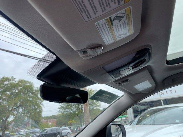 2023 INFINITI QX50 LUXE AWD