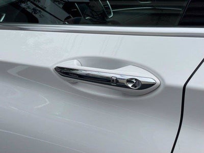 2023 INFINITI QX50 LUXE AWD