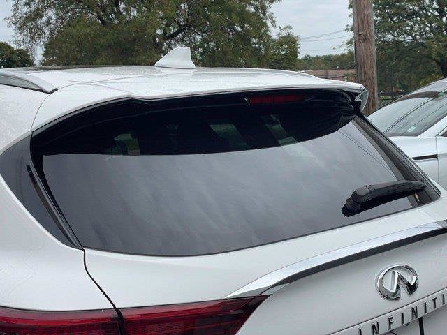 2023 INFINITI QX50 LUXE AWD