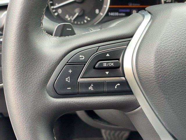 2023 INFINITI QX50 LUXE AWD