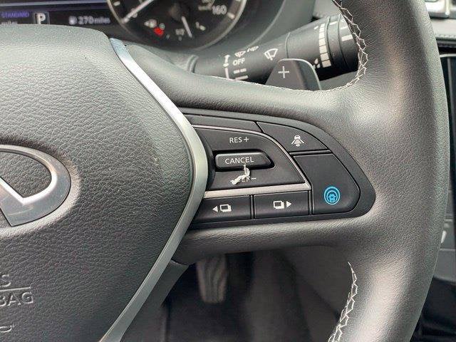2023 INFINITI QX50 LUXE AWD