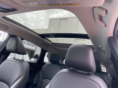 2023 INFINITI QX50 LUXE AWD