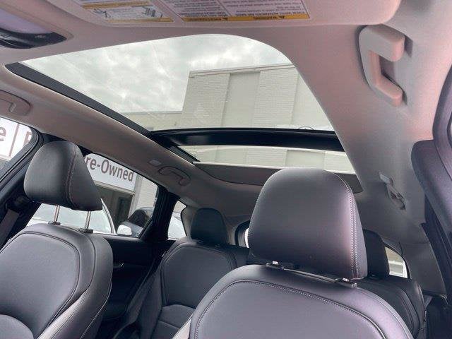2023 INFINITI QX50 LUXE AWD