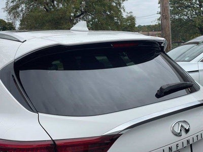 2023 INFINITI QX50 LUXE AWD