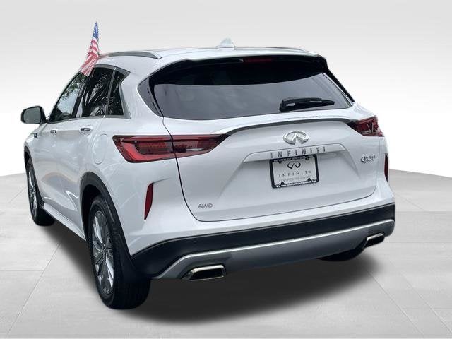 2023 INFINITI QX50 LUXE AWD