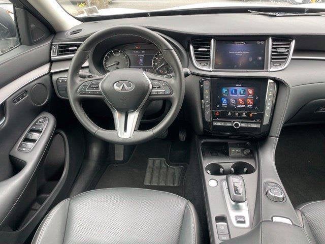 2023 INFINITI QX50 LUXE AWD