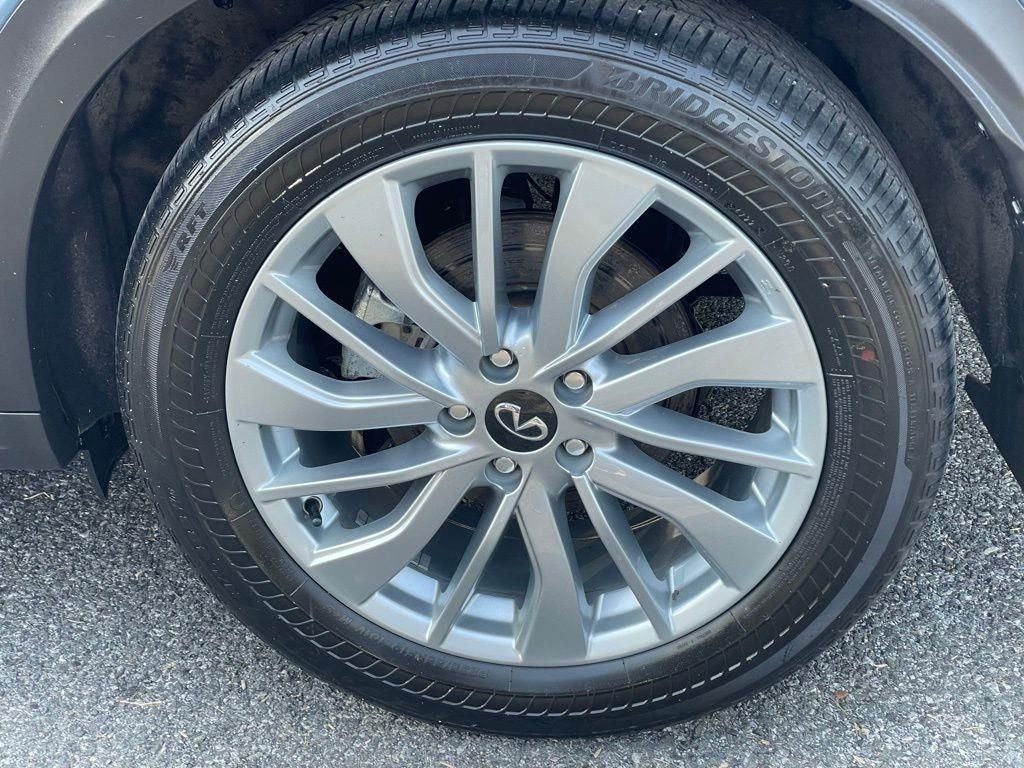 2023 INFINITI QX50 LUXE