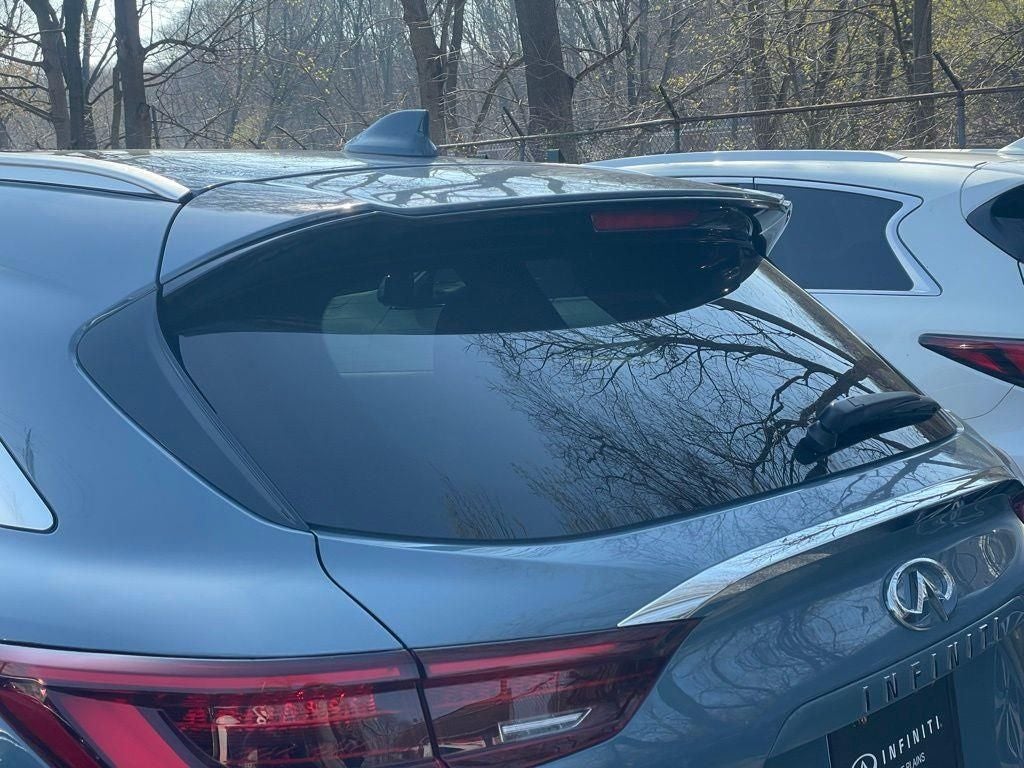 2023 INFINITI QX50 LUXE