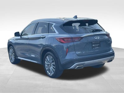 2023 INFINITI QX50 LUXE