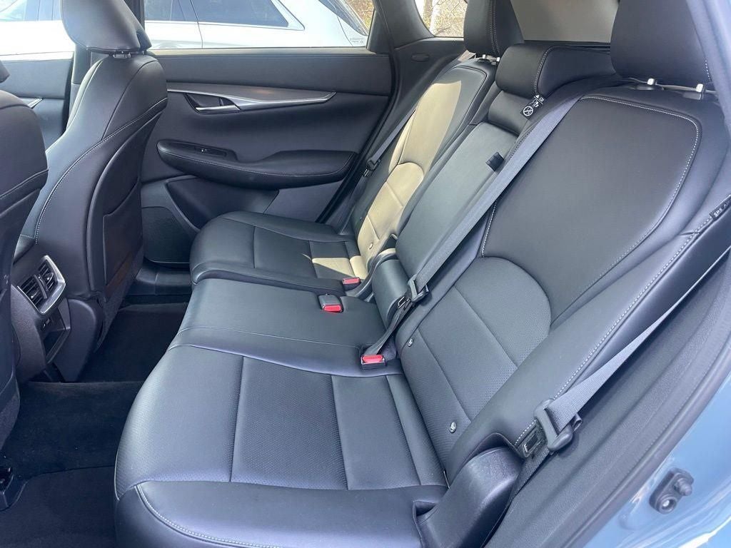 2023 INFINITI QX50 LUXE