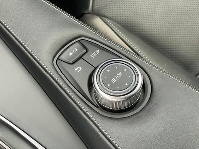 2023 INFINITI QX50 LUXE AWD