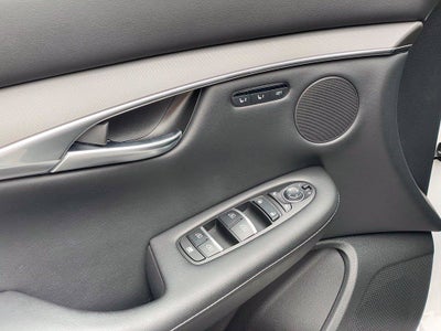 2023 INFINITI QX50 LUXE AWD