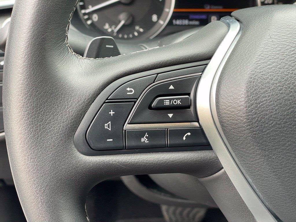 2023 INFINITI QX50 LUXE AWD