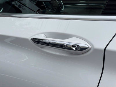 2023 INFINITI QX50 LUXE AWD