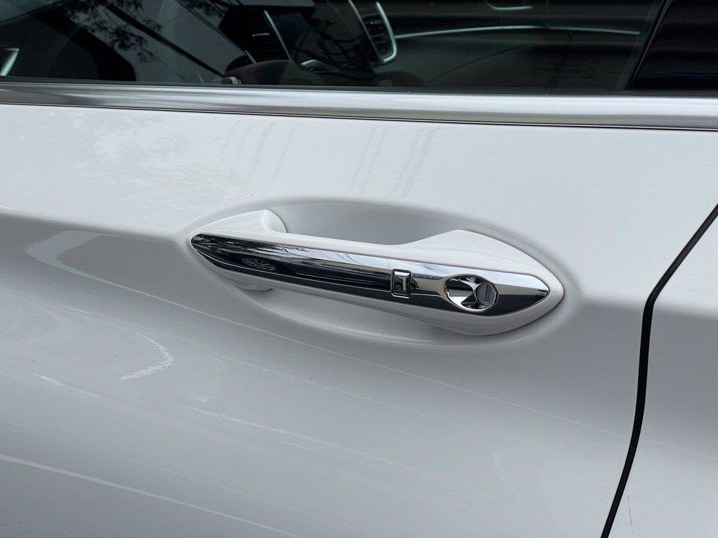 2023 INFINITI QX50 LUXE AWD
