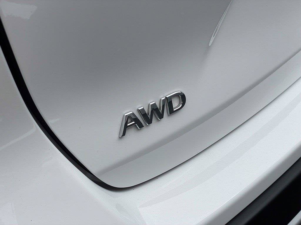 2023 INFINITI QX50 LUXE AWD