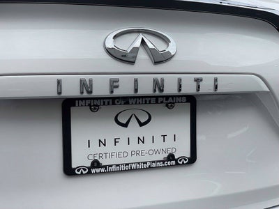 2023 INFINITI QX50 LUXE AWD