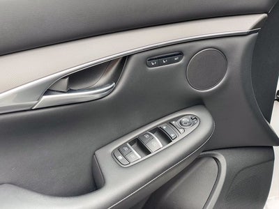 2023 INFINITI QX50 LUXE AWD