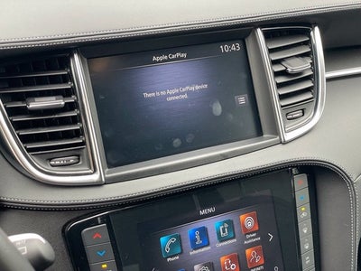2023 INFINITI QX50 LUXE AWD