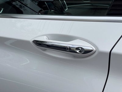 2023 INFINITI QX50 LUXE AWD