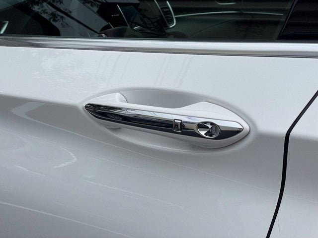 2023 INFINITI QX50 LUXE AWD