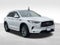 2023 INFINITI QX50 LUXE AWD
