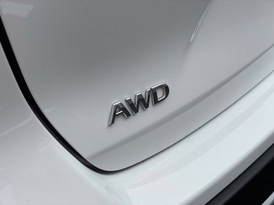 2023 INFINITI QX50 LUXE AWD